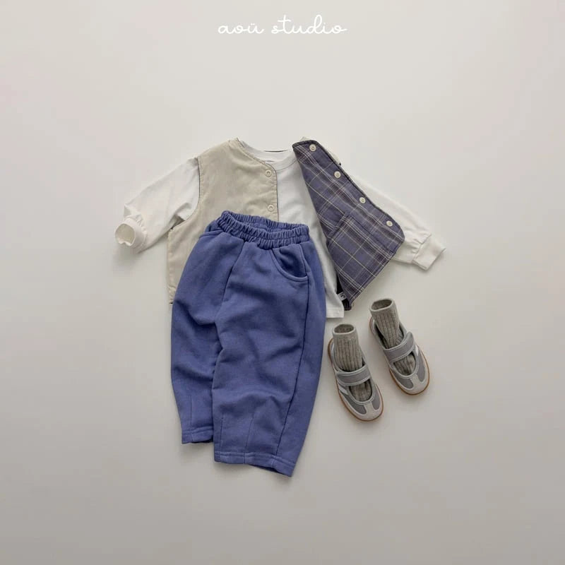 Little Foxx – Reversible Vest