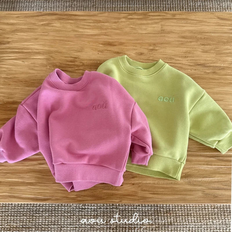 Little Foxx – Snug Sweatshirt