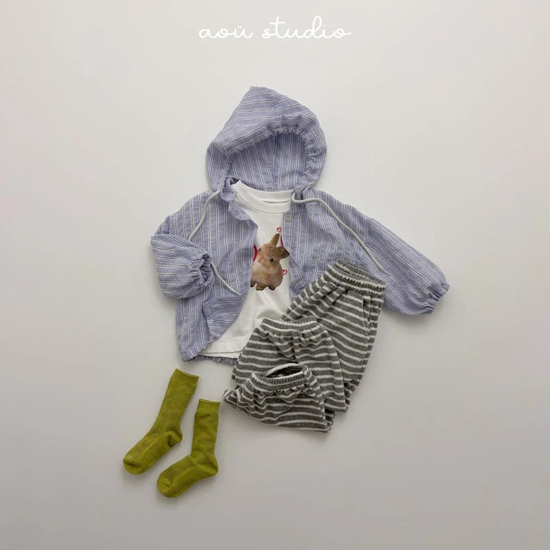 Little Foxx – Bonbon Button Hoodie