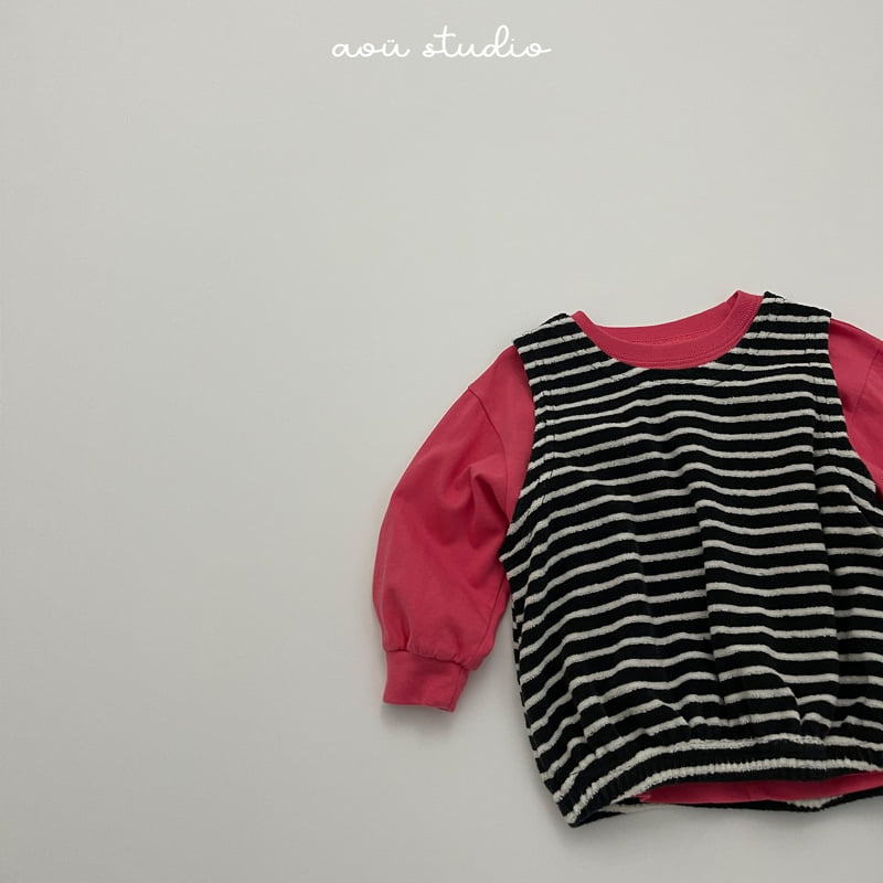 Little Foxx – Como Sleeveless Top