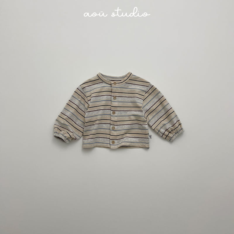 Little Foxx – Natural Cardigan
