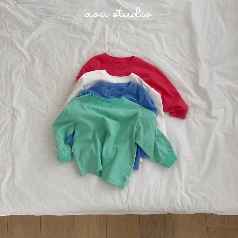 Little Foxx – Rough Tee