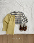 Little Foxx – Fog Fatigue Pants