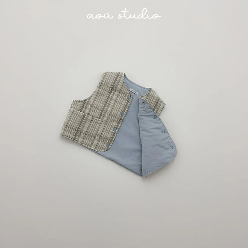 Little Foxx – Reversible Vest