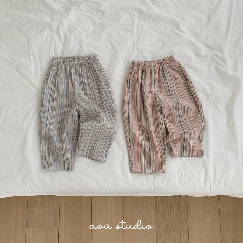 Little Foxx – Peony Pants