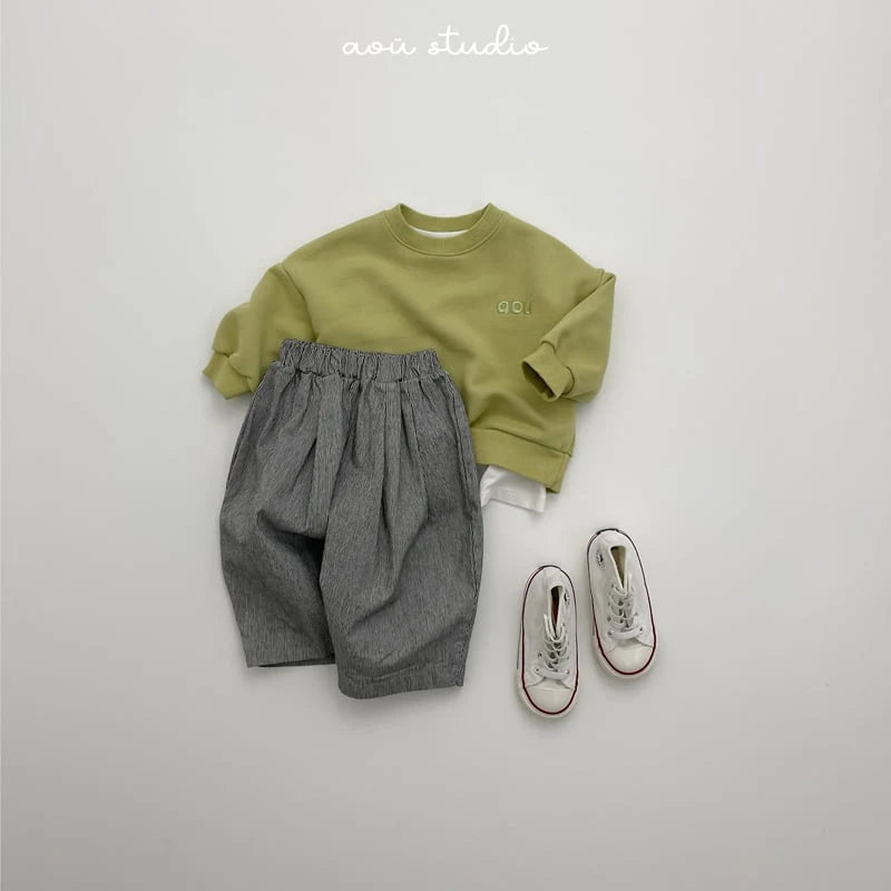 Little Foxx – Snug Sweatshirt