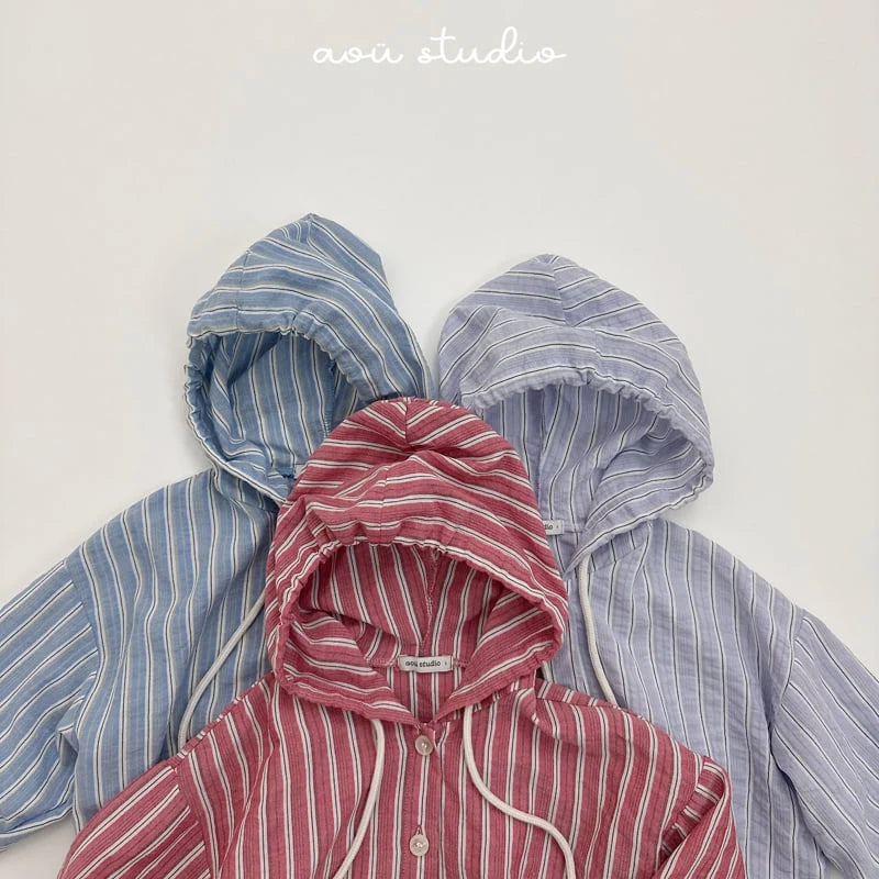 Little Foxx – Bonbon Button Hoodie