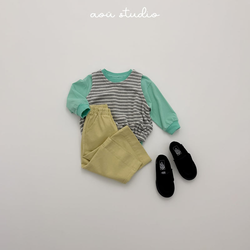 Little Foxx – Como Sleeveless Top