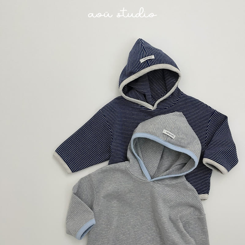 Little Foxx – Mocha Hoodie