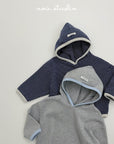 Little Foxx – Mocha Hoodie