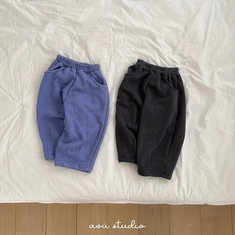 Little Foxx – Pigment Pants