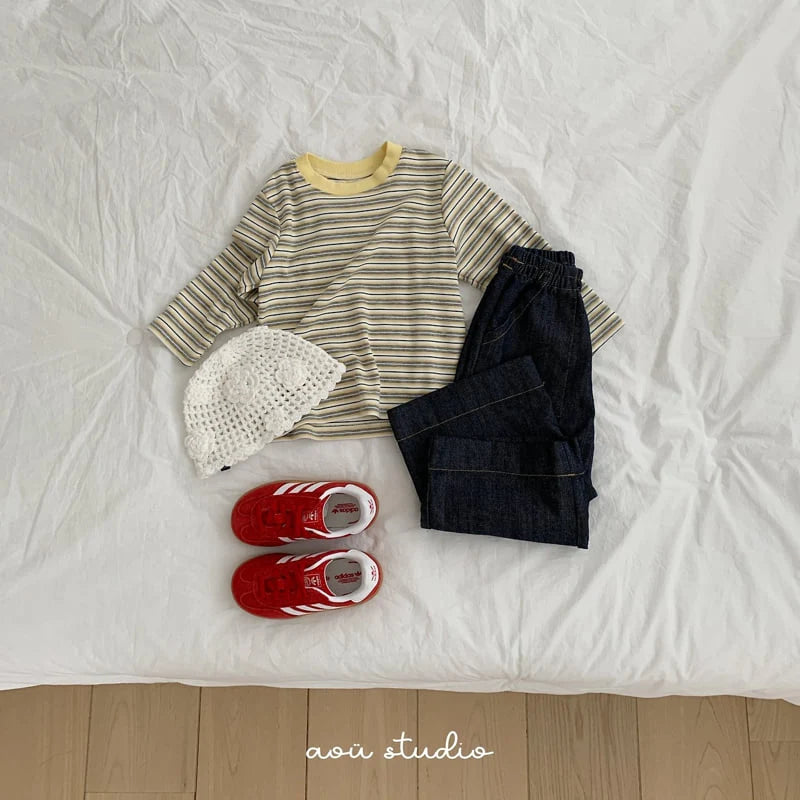 Little Foxx – Fog Fatigue Pants