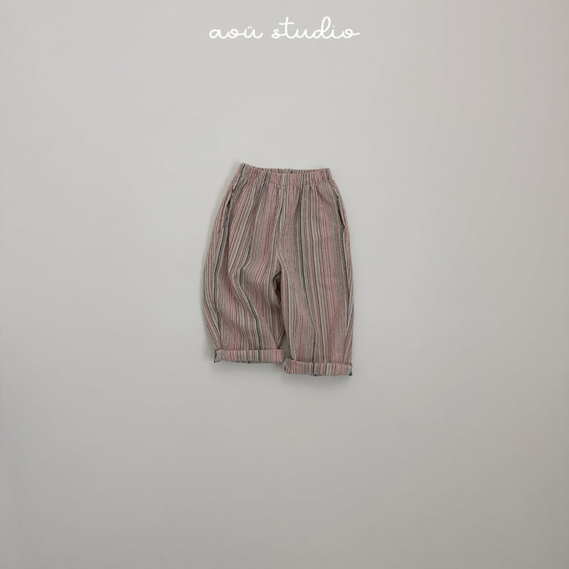 Little Foxx – Peony Pants