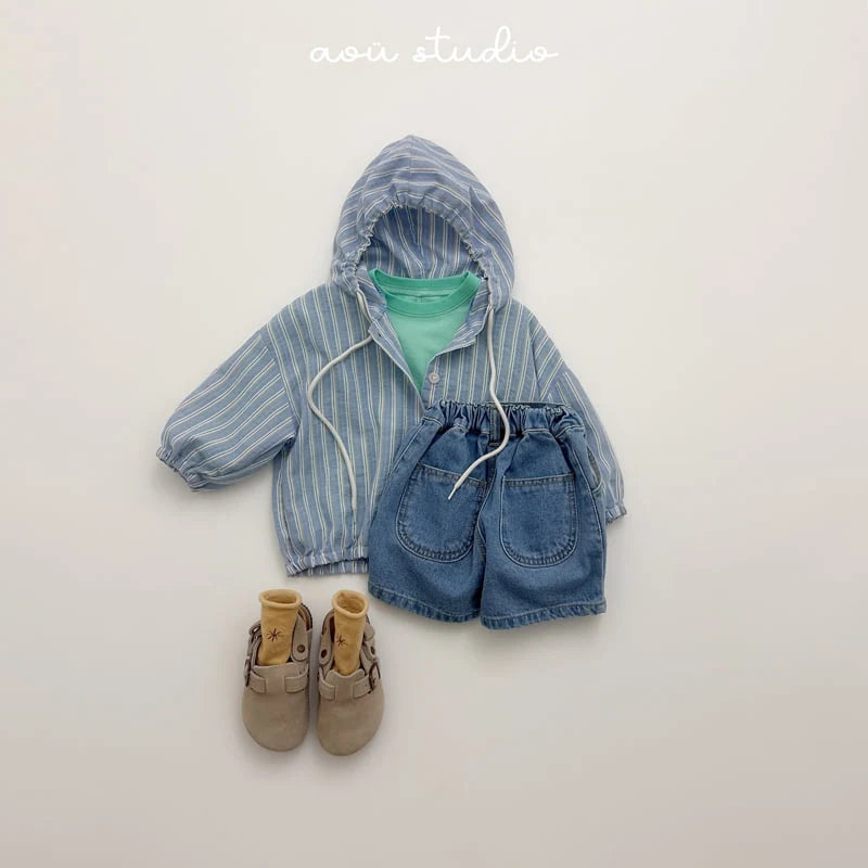 Little Foxx – Bonbon Button Hoodie