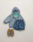 Little Foxx – Bonbon Button Hoodie