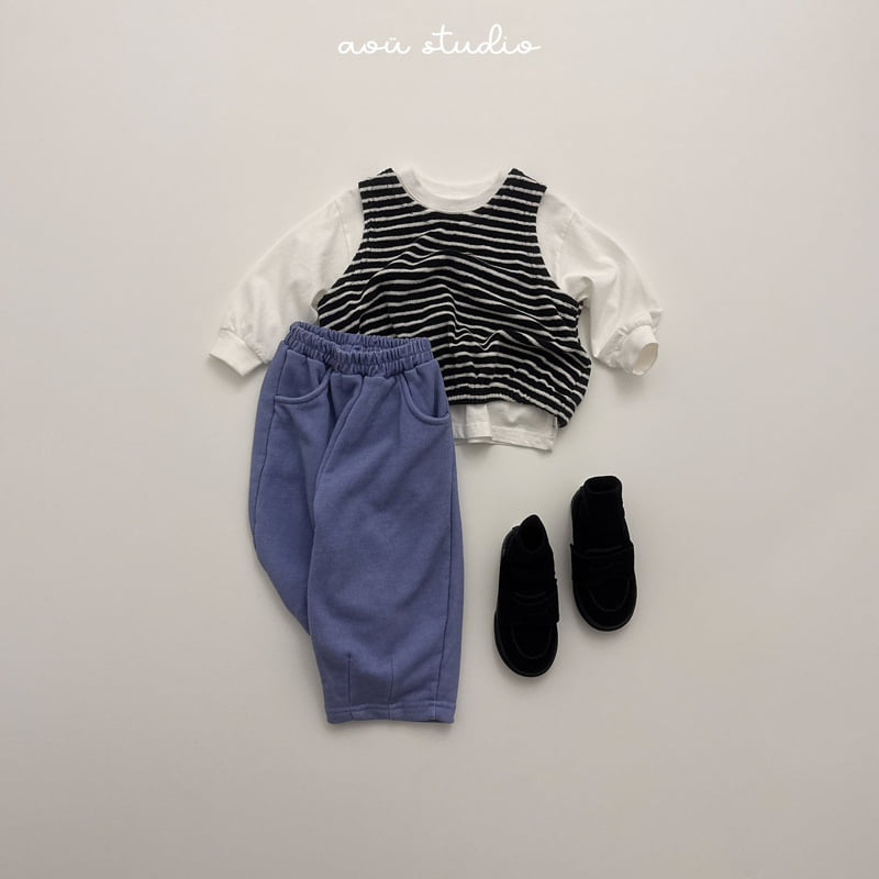 Little Foxx – Como Sleeveless Top