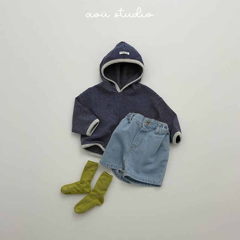Little Foxx – Mocha Hoodie