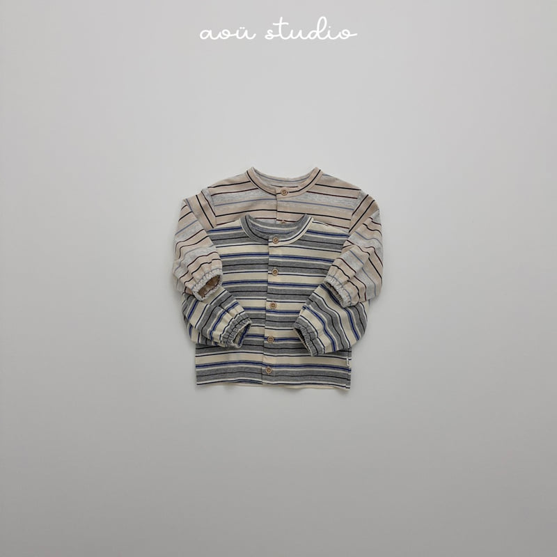 Little Foxx – Natural Cardigan