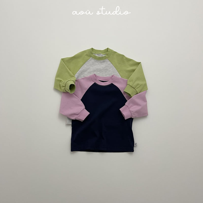 Little Foxx – Steady Raglan Tee