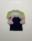 Little Foxx – Steady Raglan Tee