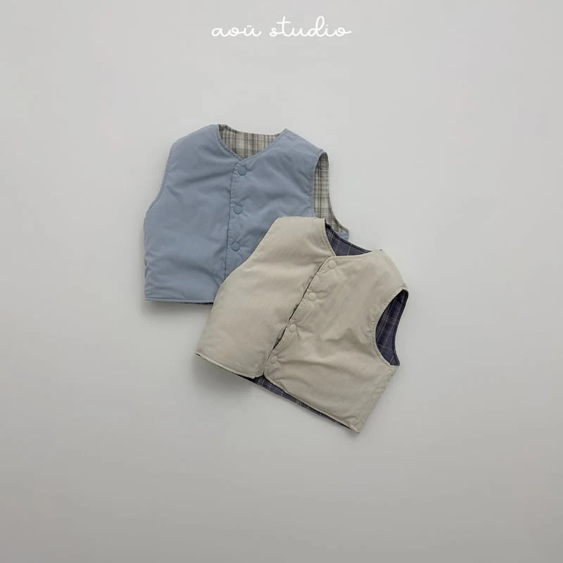 Little Foxx – Reversible Vest