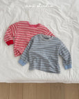 Little Foxx – Double Stripe Tee