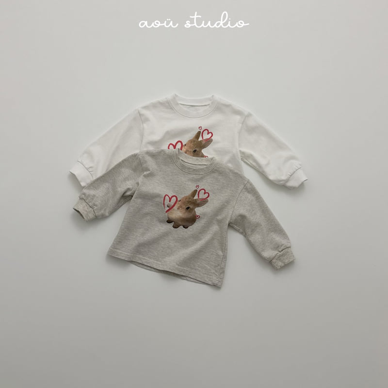Little Foxx – Bunny Tee