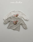 Little Foxx – Bunny Tee