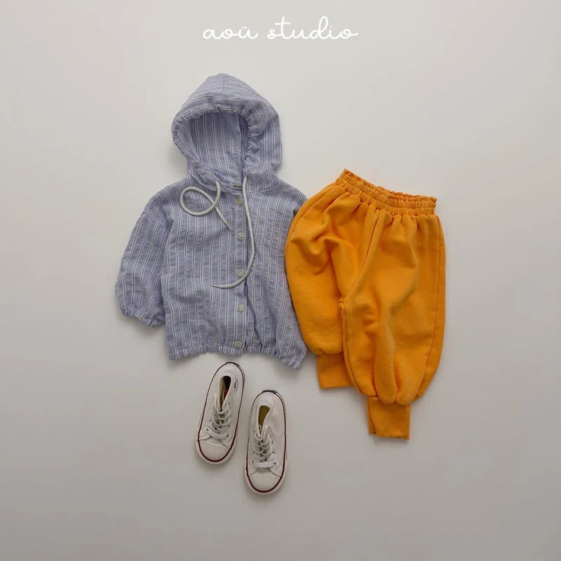 Little Foxx – Bonbon Button Hoodie