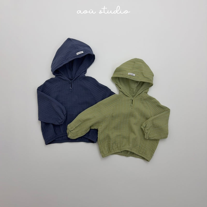 Little Foxx – Tsuki Hoodie