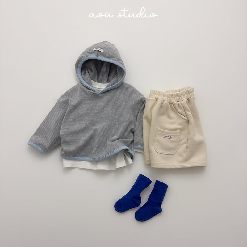 Little Foxx – Mocha Hoodie