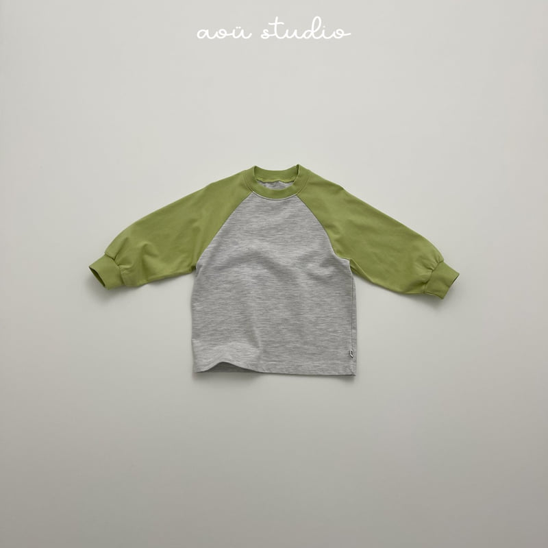 Little Foxx – Steady Raglan Tee