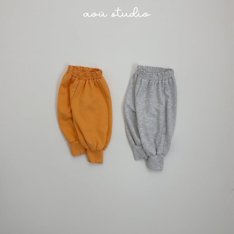 Little Foxx – New New Jogger Pants