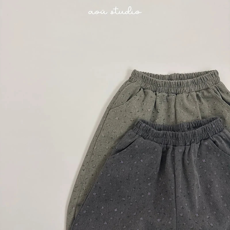 Little Foxx – Hina Jogger Pants