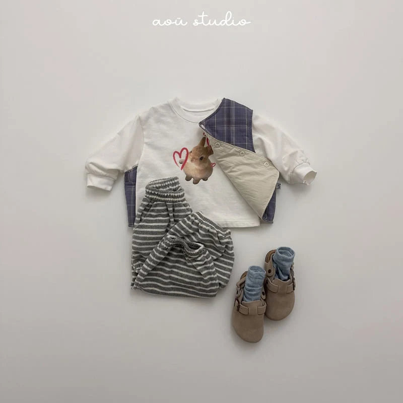Little Foxx – Reversible Vest