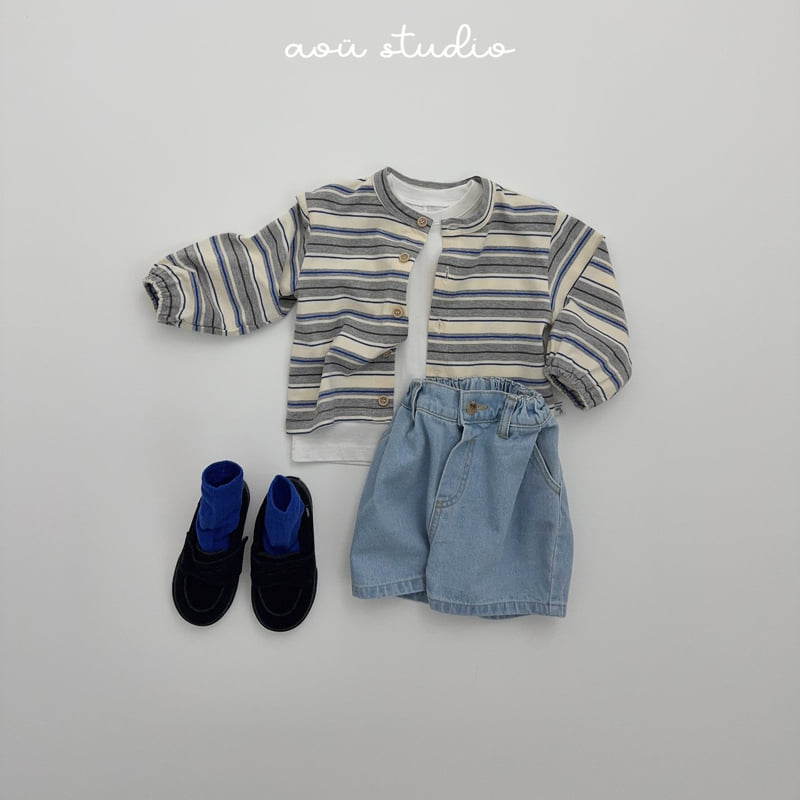 Little Foxx – Wished Denim Pants