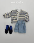 Little Foxx – Wished Denim Pants