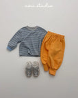 Little Foxx – Double Stripe Tee
