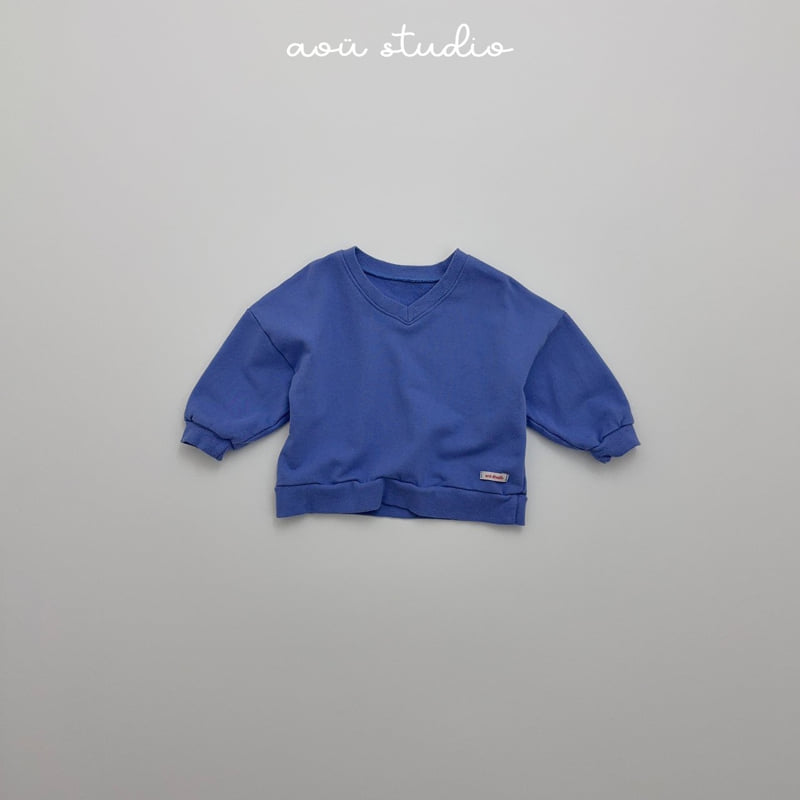 Little Foxx – Benny V-Neck Sweatshirt