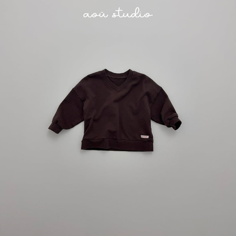 Little Foxx – Benny V-Neck Sweatshirt
