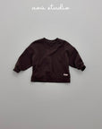 Little Foxx – Benny V-Neck Sweatshirt