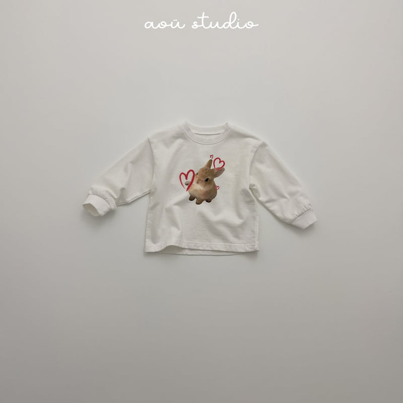 Little Foxx – Bunny Tee