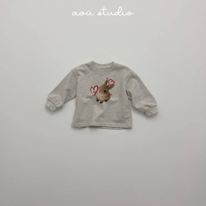 Little Foxx – Bunny Tee