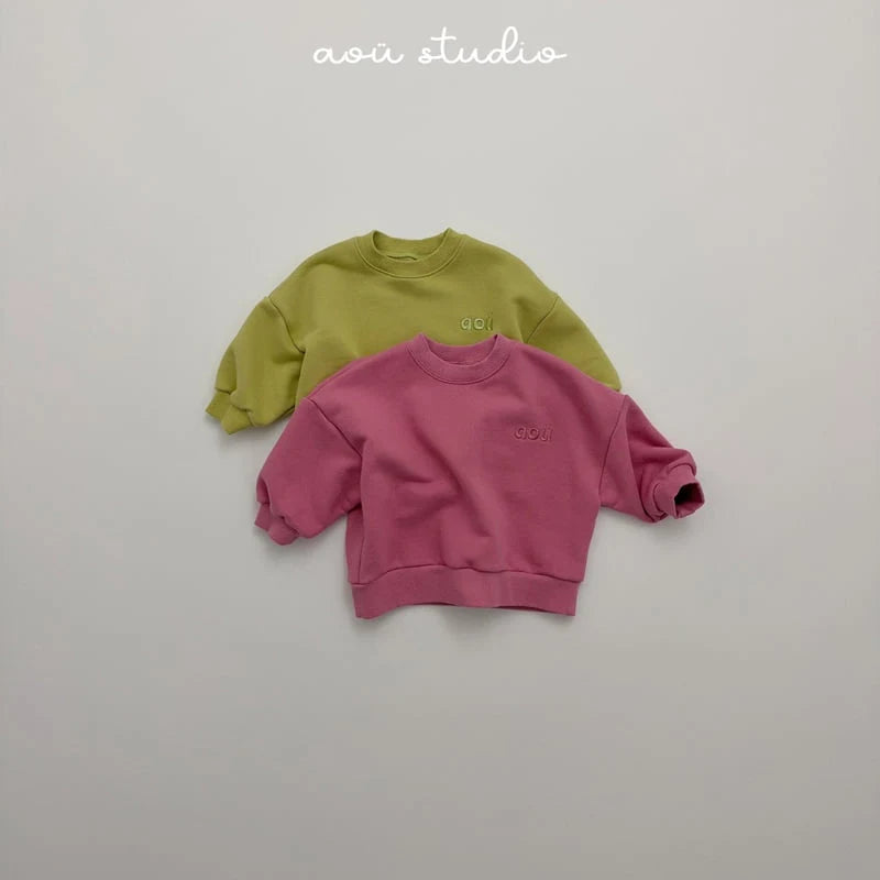 Little Foxx – Snug Sweatshirt