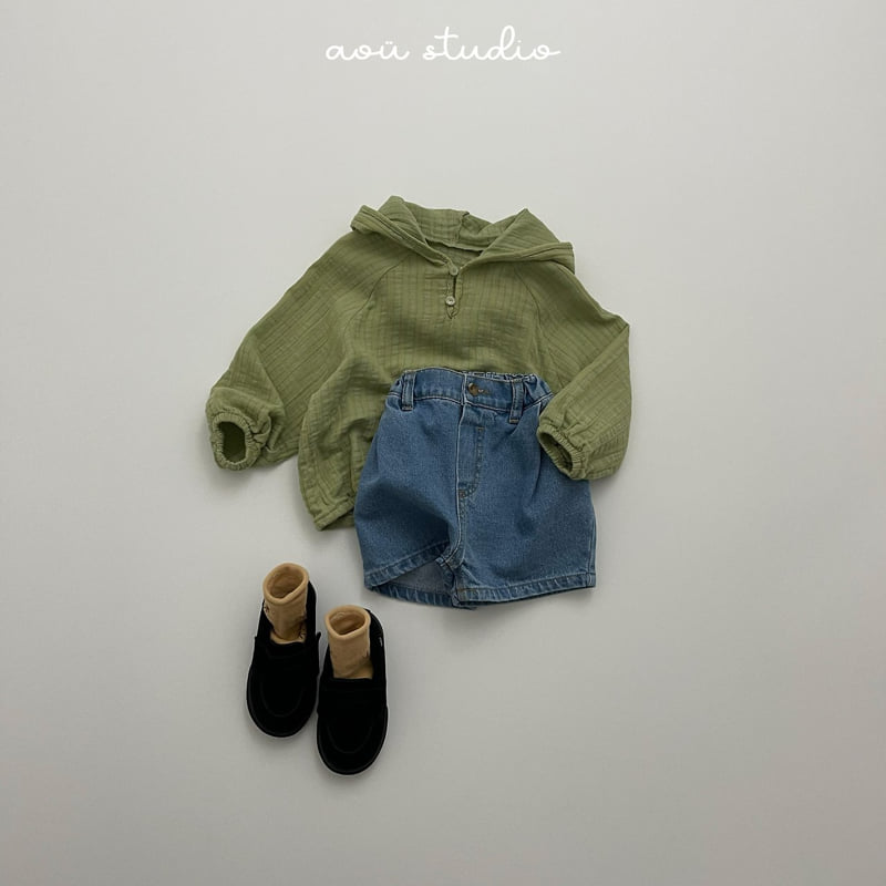 Little Foxx – Tsuki Hoodie