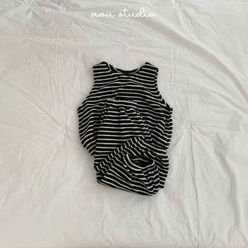Little Foxx – Como Sleeveless Top