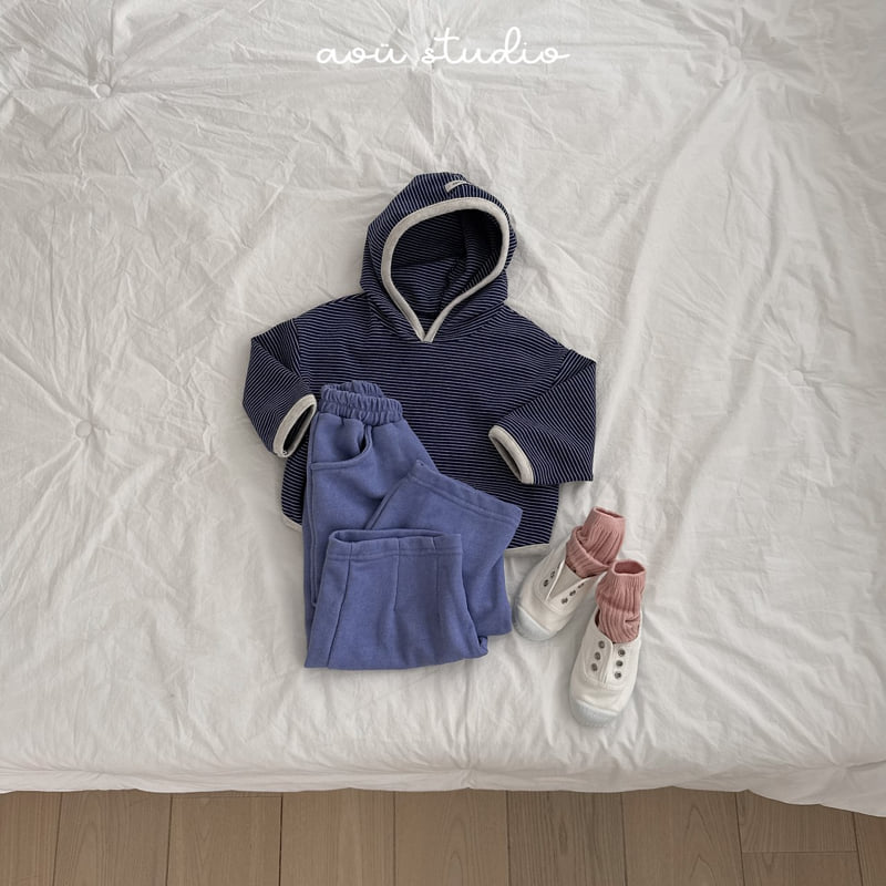 Little Foxx – Mocha Hoodie