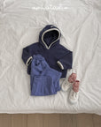 Little Foxx – Mocha Hoodie