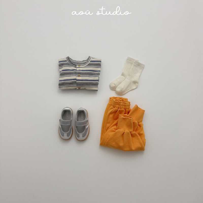 Little Foxx – Natural Cardigan