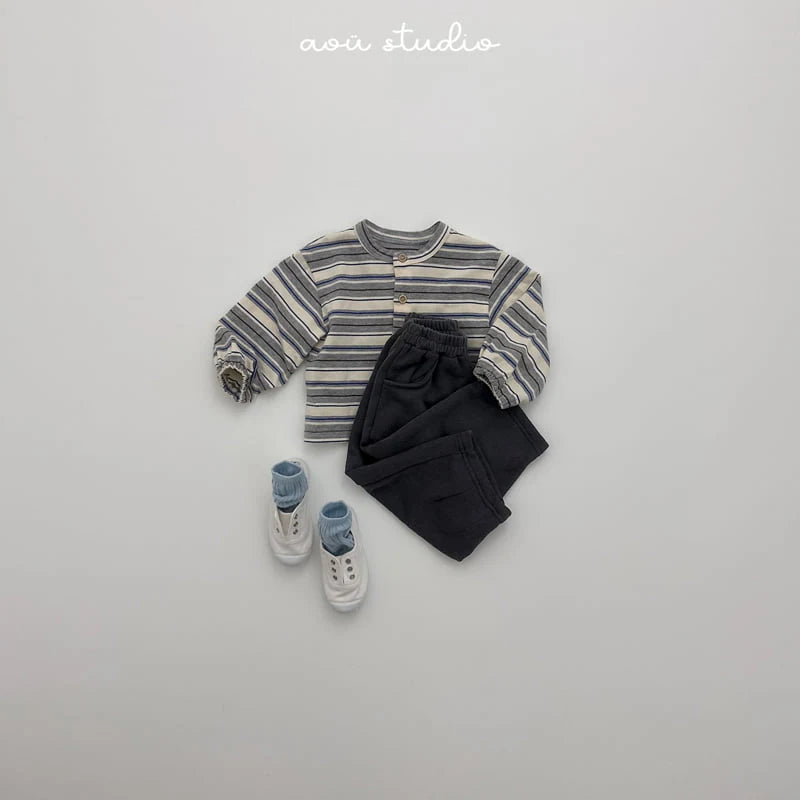 Little Foxx – Pigment Pants